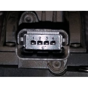 Recambio de potenciometro pedal para peugeot 307 (s1) xsi referencia OEM IAM 9646702180 0260752251 