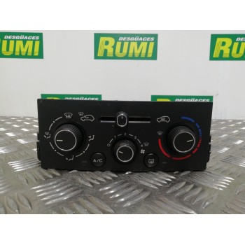 Recambio de mando calefaccion / aire acondicionado para peugeot 207 confort referencia OEM IAM N108224Q E1065956 
