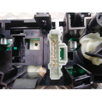 Recambio de mando calefaccion / aire acondicionado para peugeot 207 confort referencia OEM IAM N108224Q E1065956 