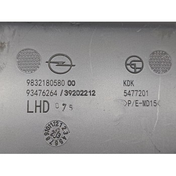 Recambio de cajon para opel corsa f gs line referencia OEM IAM 39202212  