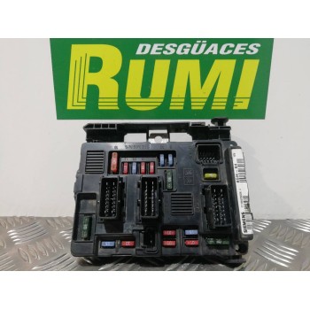 Recambio de caja reles / fusibles para citroën c3 1.4 hdi exclusive referencia OEM IAM 96434987800 96434987800 BSMB4