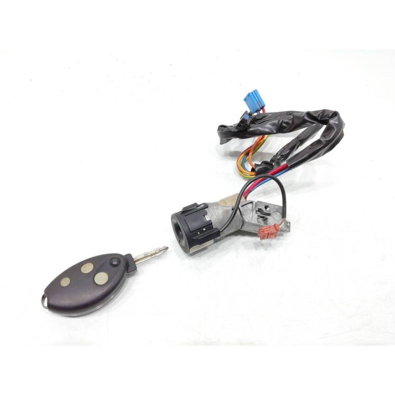 Recambio de conmutador de arranque para citroën c5 berlina 2.0 hdi exclusive automático referencia OEM IAM 9632897680  