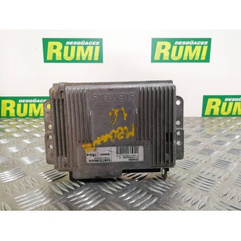 Recambio de centralita motor uce para renault megane i berlina hatchback (ba0) 1.6e alize referencia OEM IAM 7700860319 S1153002