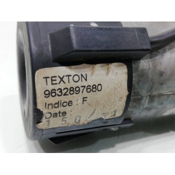 Recambio de conmutador de arranque para citroën c5 berlina 2.0 hdi exclusive automático referencia OEM IAM 9632897680  