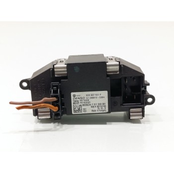 Recambio de resistencia calefaccion para seat altea (5p1) stylance / style referencia OEM IAM 3C0907521F  