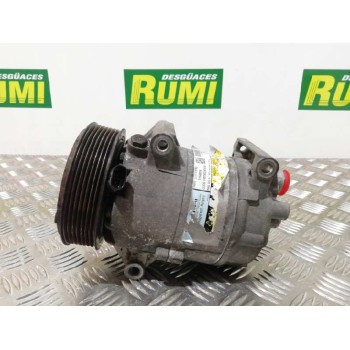 Recambio de compresor aire acondicionado para renault megane ii berlina 5p dynamique referencia OEM IAM 8200309193 01140018 