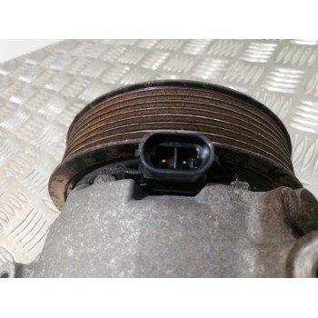 Recambio de compresor aire acondicionado para renault megane ii berlina 5p dynamique referencia OEM IAM 8200309193 01140018 