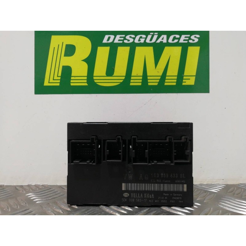 Recambio de modulo electronico para volkswagen touran (1t1) advance referencia OEM IAM 1K0959433BL 5DK00858317 HELLA