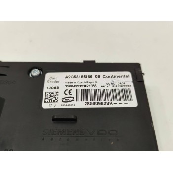 Recambio de conmutador de arranque para renault megane iii berlina 5 p dynamique referencia OEM IAM 285909828R  