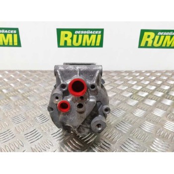 Recambio de compresor aire acondicionado para renault megane ii berlina 5p dynamique referencia OEM IAM 8200309193 01140018 
