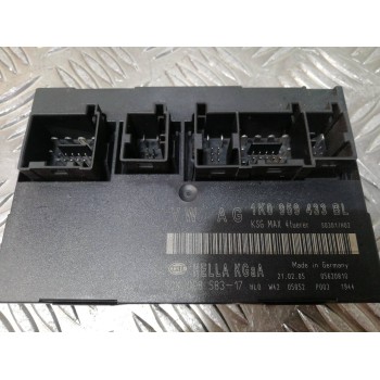 Recambio de modulo electronico para volkswagen touran (1t1) advance referencia OEM IAM 1K0959433BL 5DK00858317 HELLA