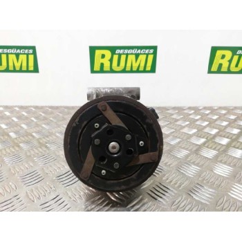 Recambio de compresor aire acondicionado para renault megane ii berlina 5p dynamique referencia OEM IAM 8200309193 01140018 