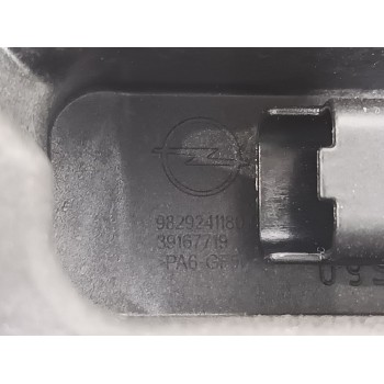 Recambio de apoyabrazos central para opel corsa f gs line referencia OEM IAM 9829241180  