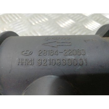 Recambio de caudalimetro para hyundai accent (x3) 1.5 gls best referencia OEM IAM 2816422060 9210930001 