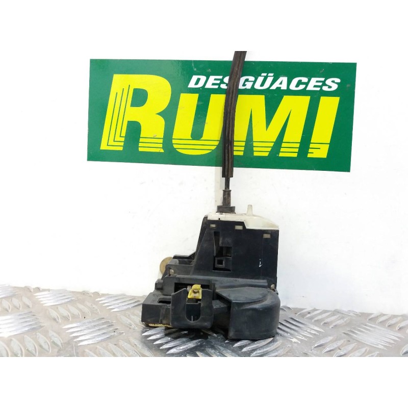 Recambio de cerradura puerta delantera izquierda para renault clio ii fase ii (b/cb0) initiale referencia OEM IAM   