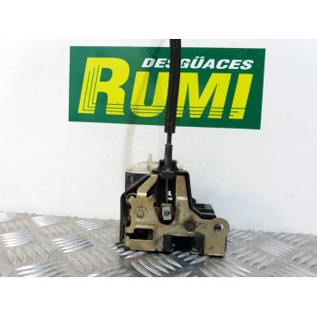 Recambio de cerradura puerta delantera izquierda para renault clio ii fase ii (b/cb0) initiale referencia OEM IAM   