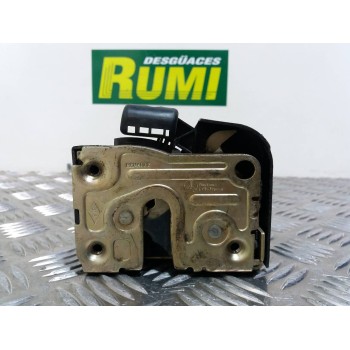 Recambio de cerradura puerta delantera izquierda para renault clio ii fase ii (b/cb0) initiale referencia OEM IAM   