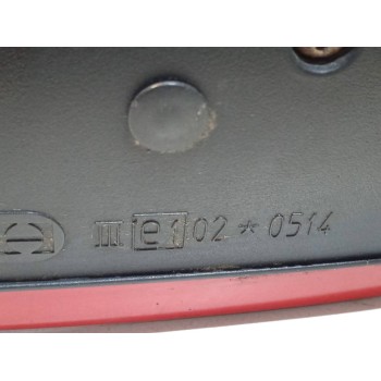 Recambio de retrovisor derecho para volkswagen golf iv berlina (1j1) conceptline referencia OEM IAM   