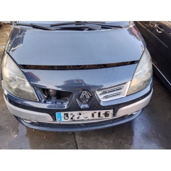 renault scenic ii del año 2009