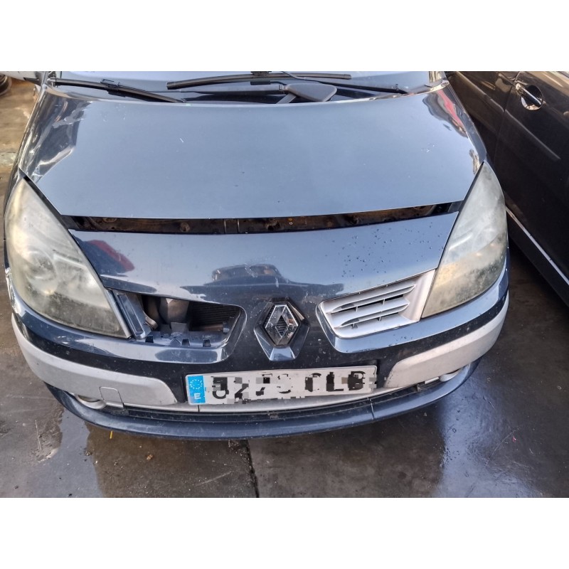renault scenic ii del año 2009