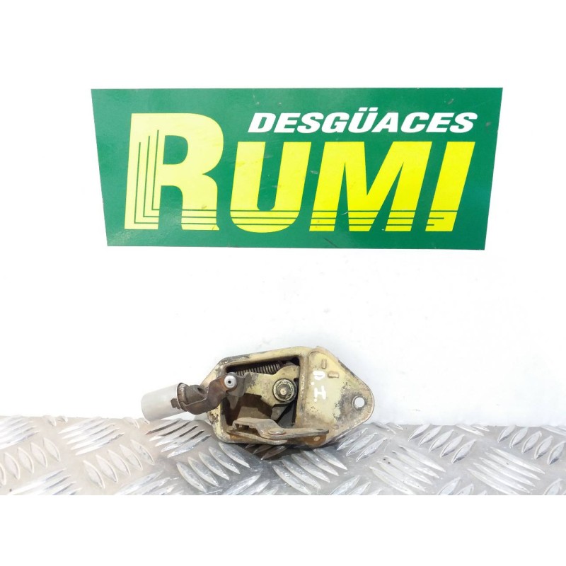 Recambio de cerradura puerta delantera izquierda para renault 6 referencia OEM IAM   