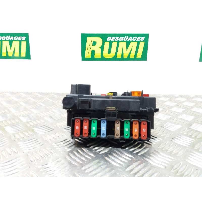 Recambio de centralita check control para fiat ulysse (179) 2.2 jtd admiral referencia OEM IAM 9650664080  