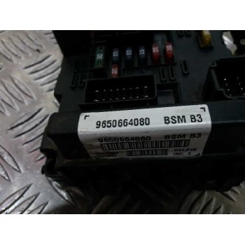 Recambio de centralita check control para fiat ulysse (179) 2.2 jtd admiral referencia OEM IAM 9650664080  