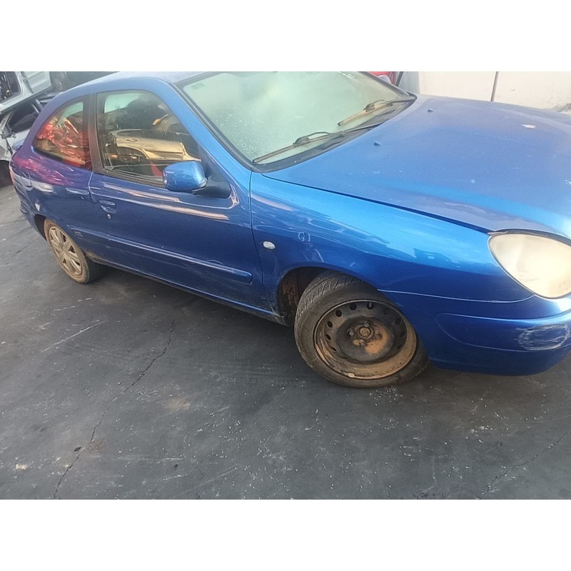 citroën xsara berlina del año 2001