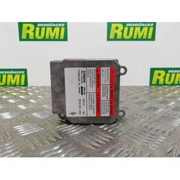 Recambio de centralita airbag para opel agila básico referencia OEM IAM 9204721 5WK42897 