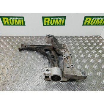 Recambio de brazo suspension inferior delantero izquierdo para volkswagen touran (1t1) advance referencia OEM IAM 1K0199295F 1K0