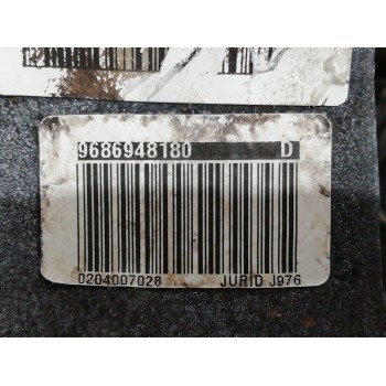 Recambio de pinza de freno delantera derecha para peugeot 207 confort referencia OEM IAM 9686948180  