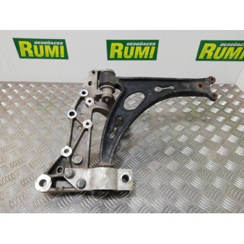 Recambio de brazo suspension inferior delantero izquierdo para volkswagen touran (1t1) advance referencia OEM IAM 1K0199295F 1K0