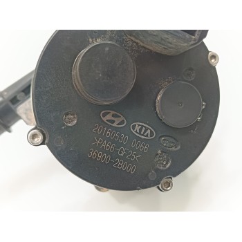 Recambio de bomba agua para kia niro drive referencia OEM IAM 369002B000  