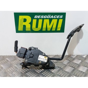 Recambio de potenciometro pedal para opel agila edition referencia OEM IAM 4940083E50 9204284 