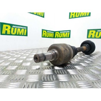 Recambio de transmision delantera izquierda para fiat ulysse (179) 2.2 jtd admiral referencia OEM IAM   