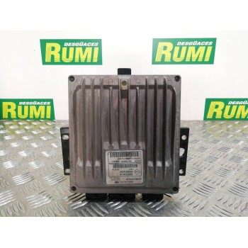 Recambio de centralita motor uce para renault megane ii berlina 5p authentique referencia OEM IAM 8200334419 8200414354 