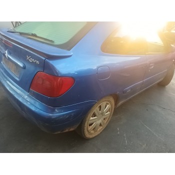 citroën xsara berlina del año 2001