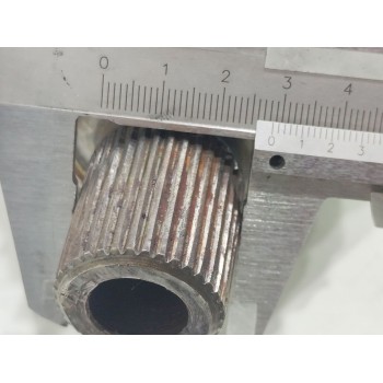 Recambio de transmision delantera izquierda para seat altea (5p1) stylance / style referencia OEM IAM 1K0407271KA  