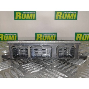 Recambio de centralita motor uce para renault megane ii berlina 5p authentique referencia OEM IAM 8200334419 8200414354 