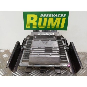 Recambio de centralita motor uce para citroën c3 1.4 hdi premier referencia OEM IAM 5WS40021J-T SW9650670480 