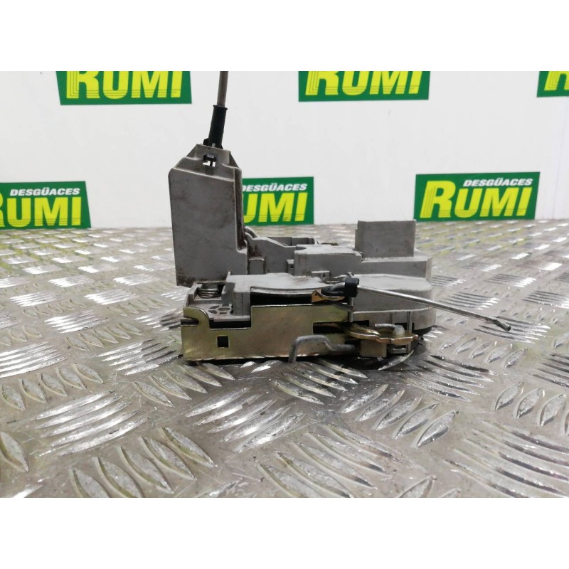 Recambio de cerradura puerta delantera izquierda para peugeot 307 (s1) xr referencia OEM IAM   