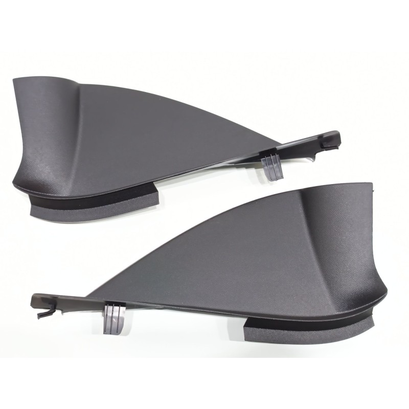 Recambio de embellecedor salpicadero para opel corsa f gs line referencia OEM IAM   