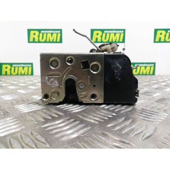 Recambio de cerradura puerta delantera izquierda para peugeot 307 (s1) xr referencia OEM IAM   