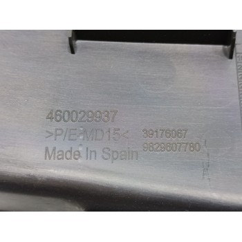 Recambio de embellecedor salpicadero para opel corsa f gs line referencia OEM IAM   