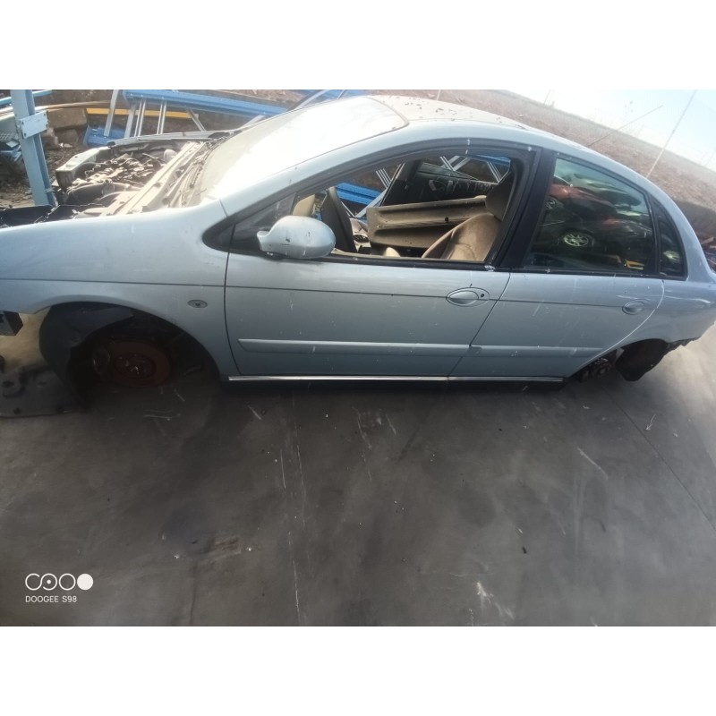 citroën c5 berlina del año 2004