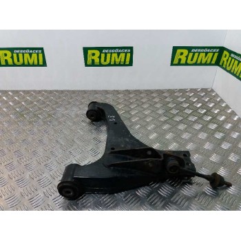 Recambio de brazo suspension inferior delantero derecho para ssangyong rodius xdi referencia OEM IAM   