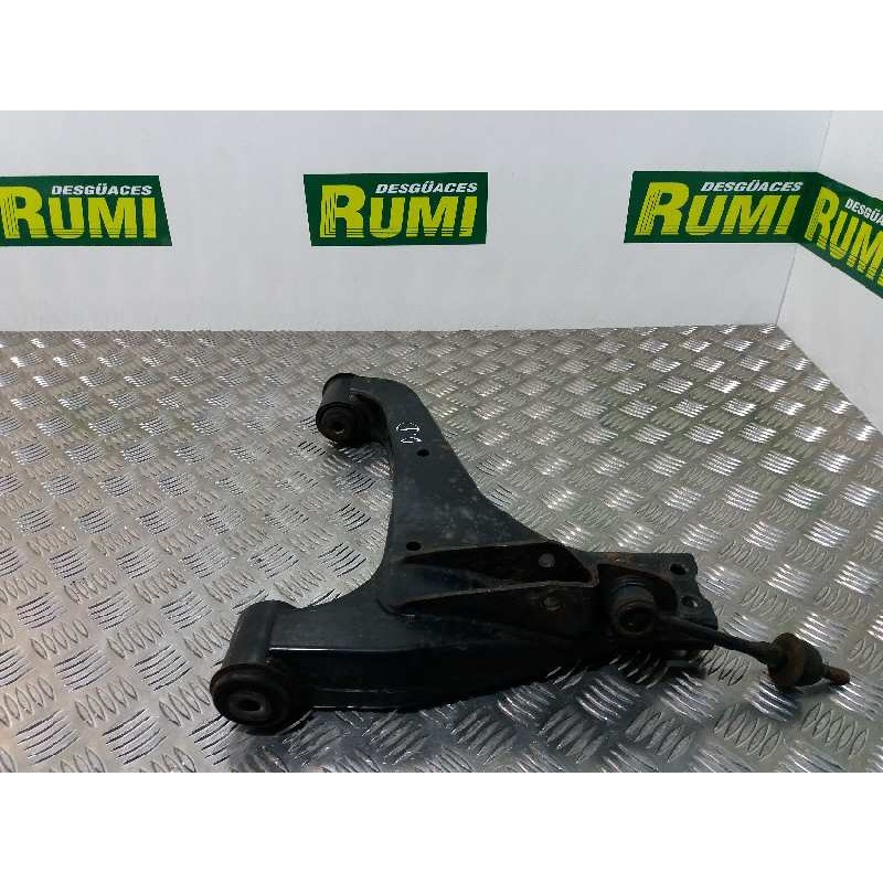 Recambio de brazo suspension inferior delantero derecho para ssangyong rodius xdi referencia OEM IAM   