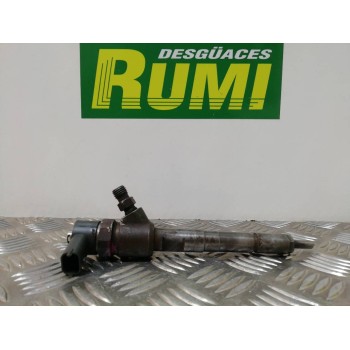 Recambio de inyector para fiat doblo (119) 1.3 16v multijet dynamic pan. referencia OEM IAM 0445110183  