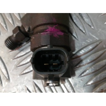 Recambio de inyector para fiat doblo (119) 1.3 16v multijet dynamic pan. referencia OEM IAM 0445110183  