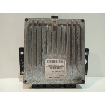 Recambio de centralita motor uce para renault scenic ii confort authentique referencia OEM IAM 8200334419  